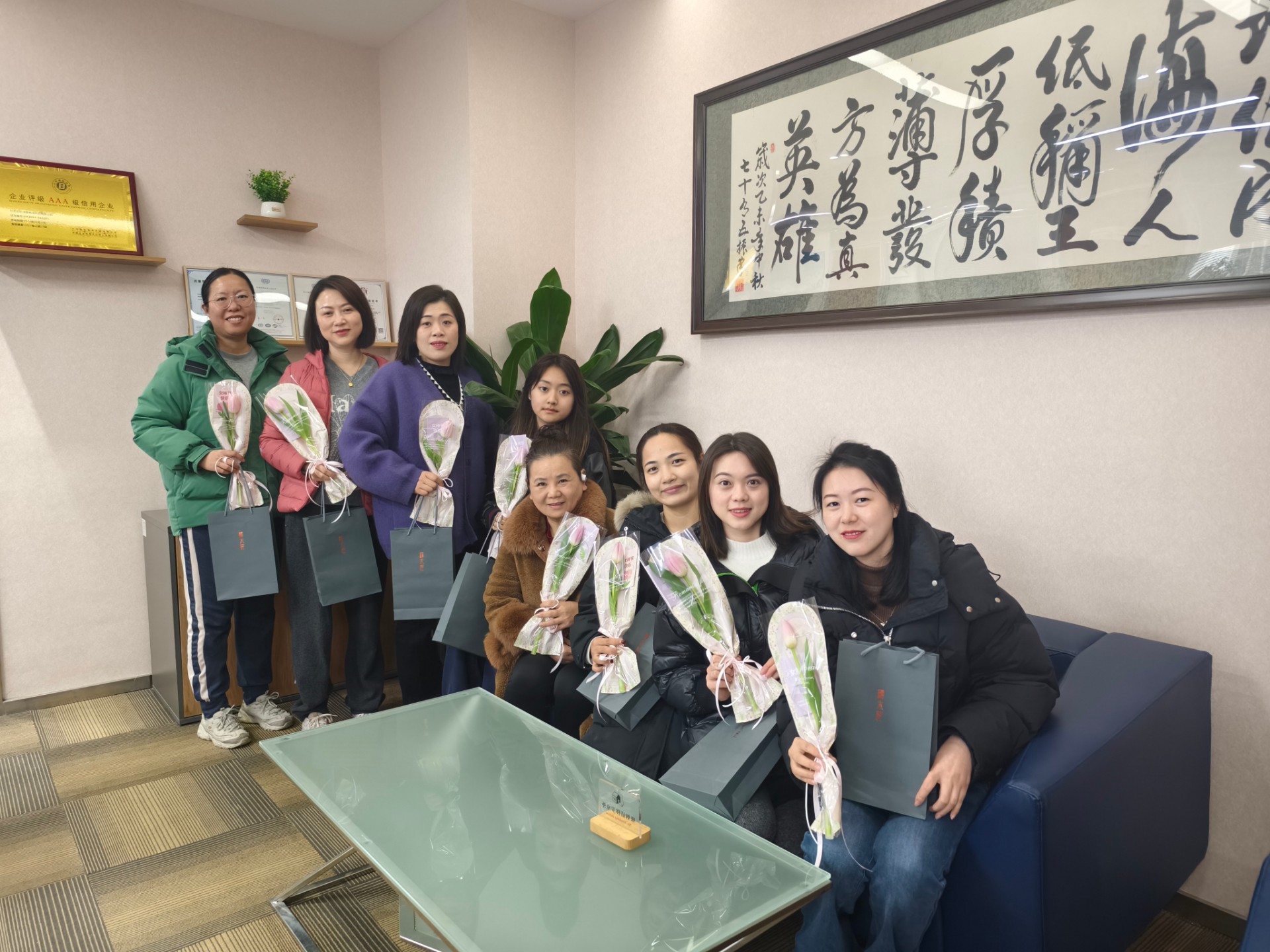 女神節特輯 | 春風十里，芳華如你